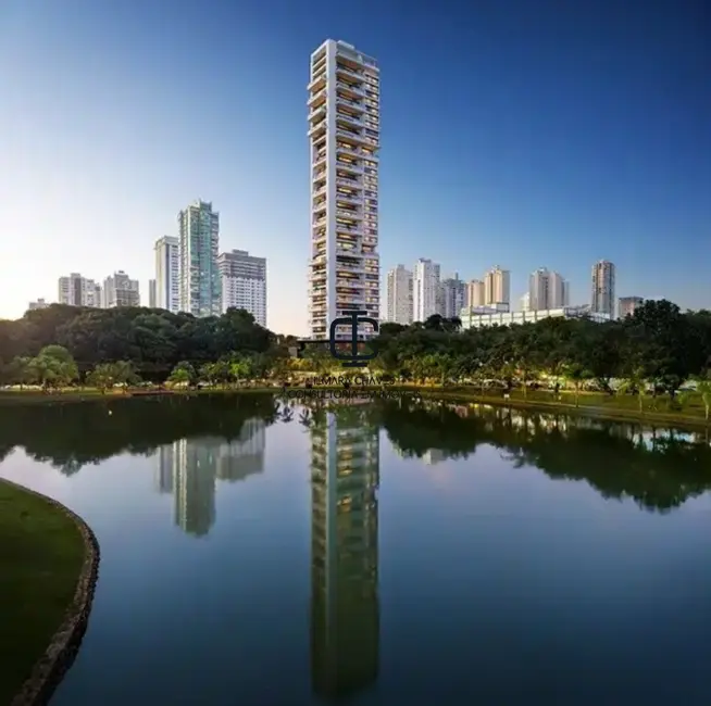 Apartamento com 4 quartos à venda, 350m2 em Setor Bueno, Goiania - GO - imagem 3 Foto 3 de Apartamento com 4 quartos à venda, 350m2 em Setor Bueno, Goiania - GO