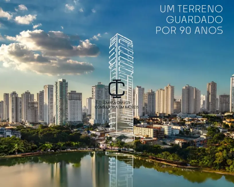 Foto 1 de Apartamento com 4 quartos à venda, 350m2 em Setor Bueno, Goiania - GO