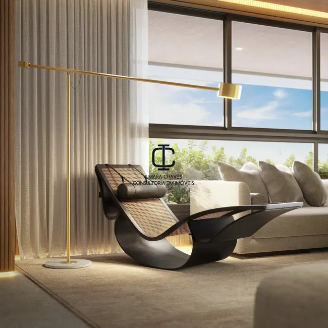 Apartamento com 4 quartos à venda, 350m2 em Setor Bueno, Goiania - GO - imagem 7 Foto 7 de Apartamento com 4 quartos à venda, 350m2 em Setor Bueno, Goiania - GO