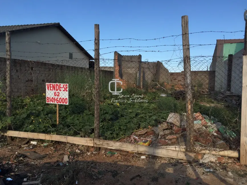 Foto 3 de Terreno / Lote à venda, 200m2 em Residencial Fidelis, Goiania - GO