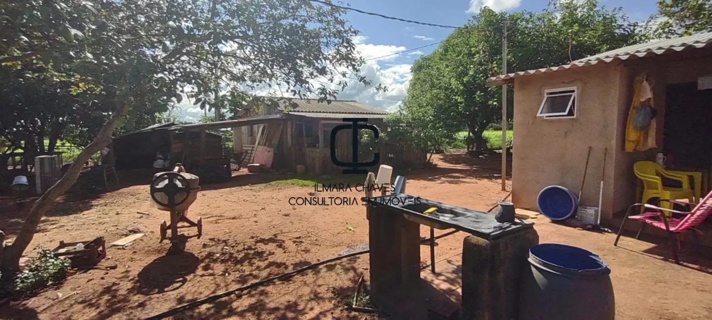 Foto 17 de Terreno / Lote à venda em Bandeirantes - MS