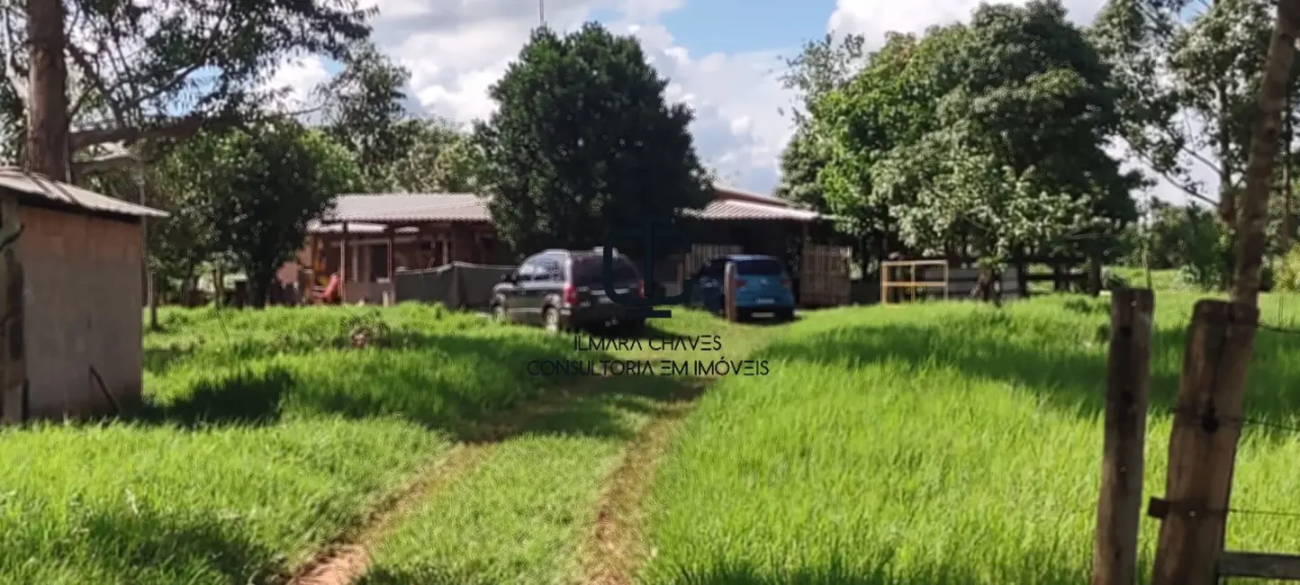 Foto 1 de Terreno / Lote à venda em Bandeirantes - MS