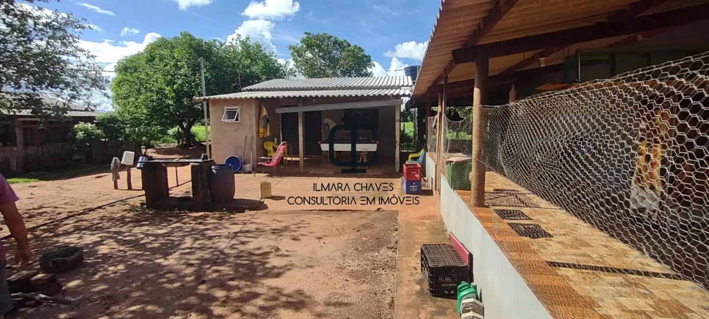 Foto 16 de Terreno / Lote à venda em Bandeirantes - MS