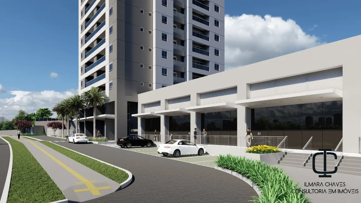 Foto 3 de Apartamento com 3 quartos à venda, 96m2 em Goiânia 2, Goiania - GO