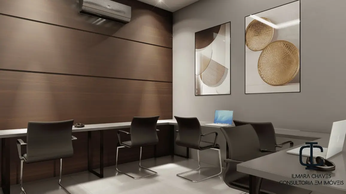 Foto 8 de Apartamento com 3 quartos à venda, 96m2 em Goiânia 2, Goiania - GO