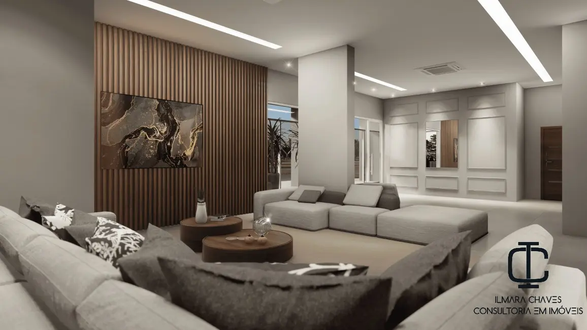 Foto 6 de Apartamento com 3 quartos à venda, 96m2 em Goiânia 2, Goiania - GO