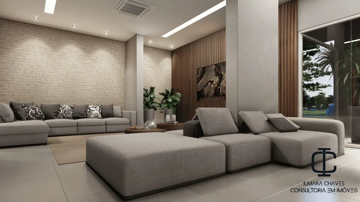 Foto 7 de Apartamento com 3 quartos à venda, 96m2 em Goiânia 2, Goiania - GO