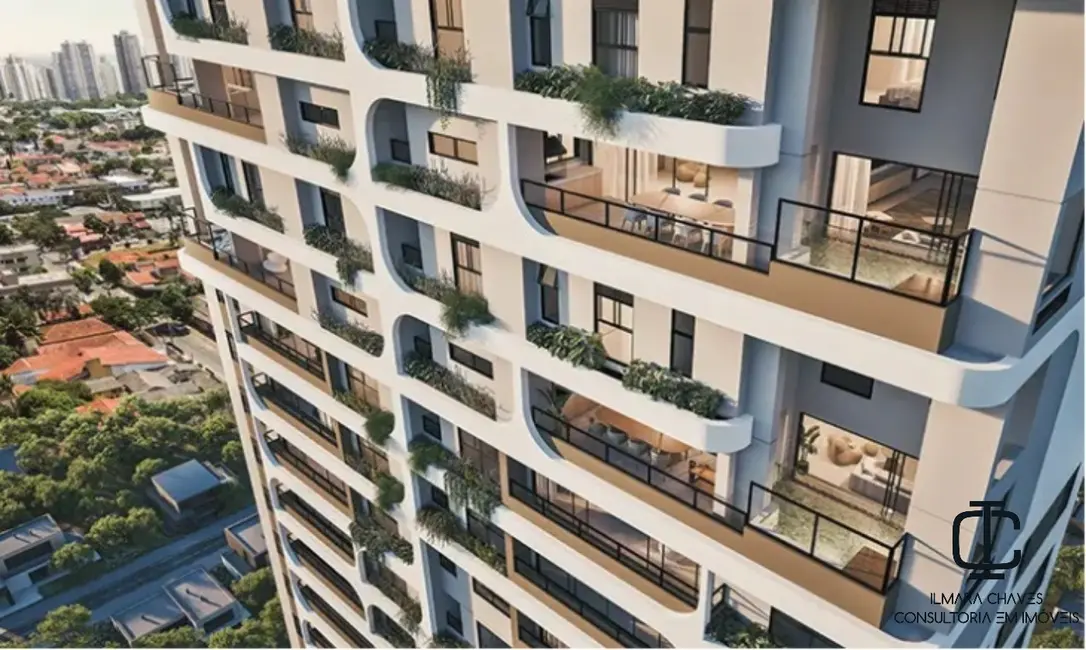 Foto 1 de Apartamento com 4 quartos à venda, 151m2 em Jardim América, Goiania - GO