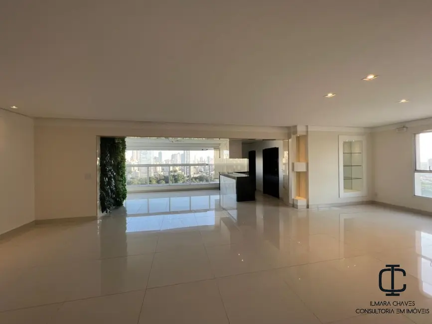 Foto 1 de Apartamento com 4 quartos à venda, 306m2 em Setor Oeste, Goiania - GO