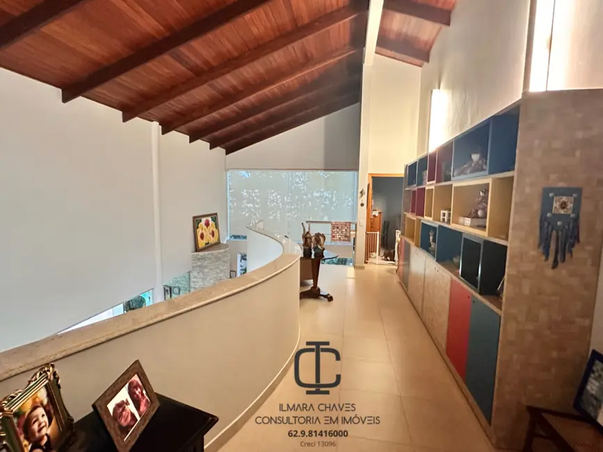 Foto 7 de Casa de Condomínio com 4 quartos à venda, 348m2 em Jardins Milão, Goiania - GO