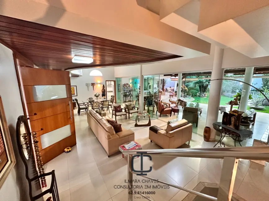 Foto 9 de Casa de Condomínio com 4 quartos à venda, 348m2 em Jardins Milão, Goiania - GO