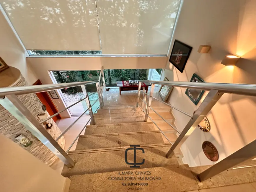 Foto 8 de Casa de Condomínio com 4 quartos à venda, 348m2 em Jardins Milão, Goiania - GO