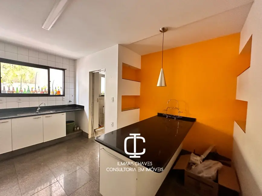 Apartamento com 3 quartos à venda, 180m2 em Setor Oeste, Goiania - GO - imagem 4 Foto 4 de Apartamento com 3 quartos à venda, 180m2 em Setor Oeste, Goiania - GO