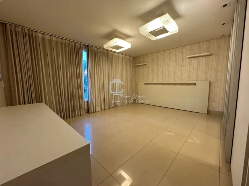 Foto 4 de Casa de Condomínio com 5 quartos à venda, 589m2 em Residencial Alphaville Flamboyant, Goiania - GO