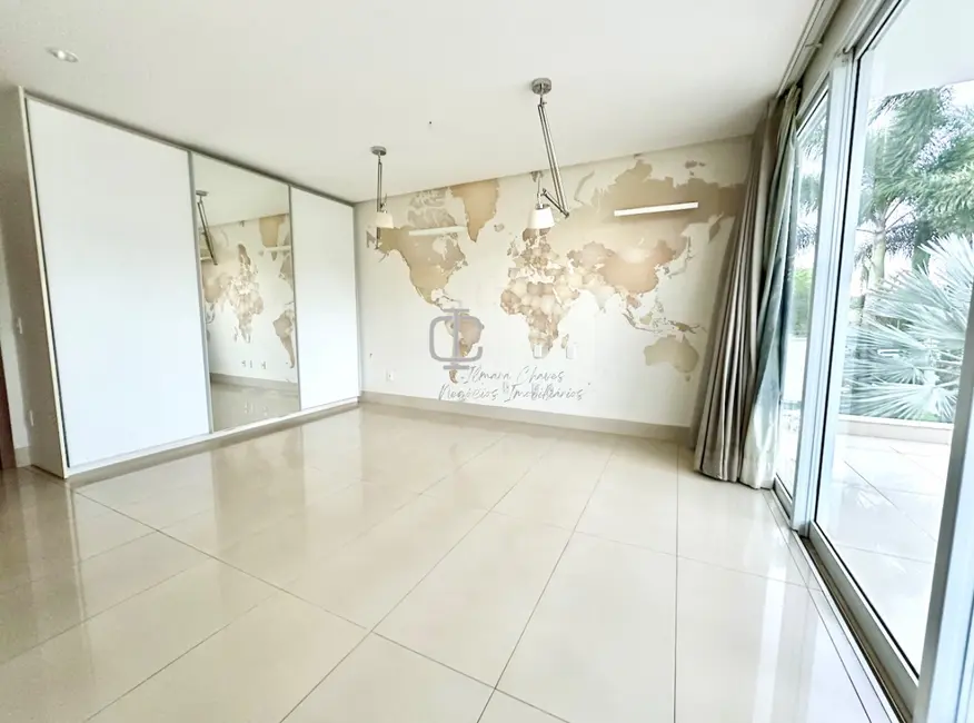 Foto 7 de Casa de Condomínio com 5 quartos à venda, 589m2 em Residencial Alphaville Flamboyant, Goiania - GO