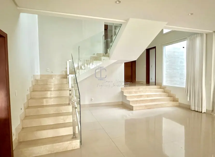 Foto 6 de Casa de Condomínio com 5 quartos à venda, 589m2 em Residencial Alphaville Flamboyant, Goiania - GO