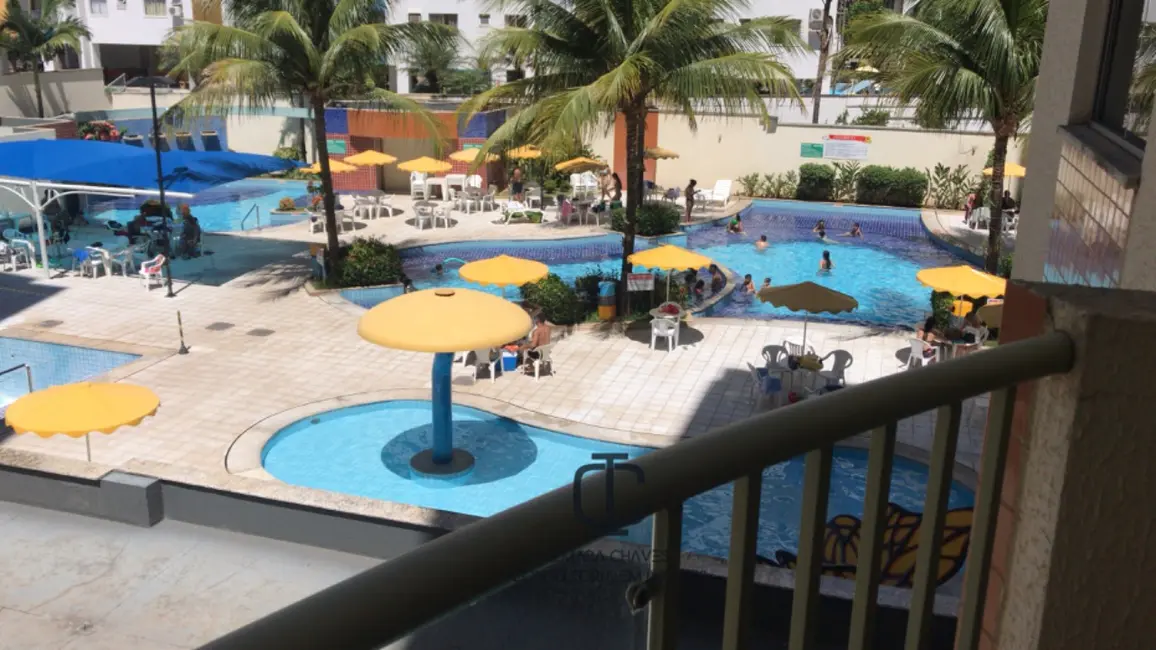Foto 2 de Apartamento com 1 quarto à venda, 43m2 em Caldas Novas - GO