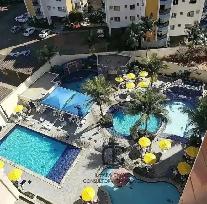 Foto 1 de Apartamento com 1 quarto à venda, 43m2 em Caldas Novas - GO