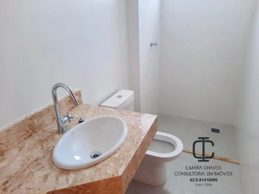 Apartamento com 3 quartos à venda, 111m2 em Setor Marista, Goiania - GO - imagem 6 Foto 6 de Apartamento com 3 quartos à venda, 111m2 em Setor Marista, Goiania - GO