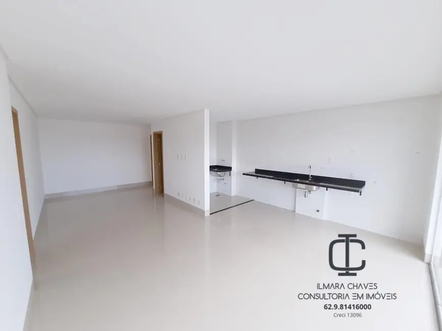 Apartamento com 3 quartos à venda, 111m2 em Setor Marista, Goiania - GO - imagem 4 Foto 4 de Apartamento com 3 quartos à venda, 111m2 em Setor Marista, Goiania - GO