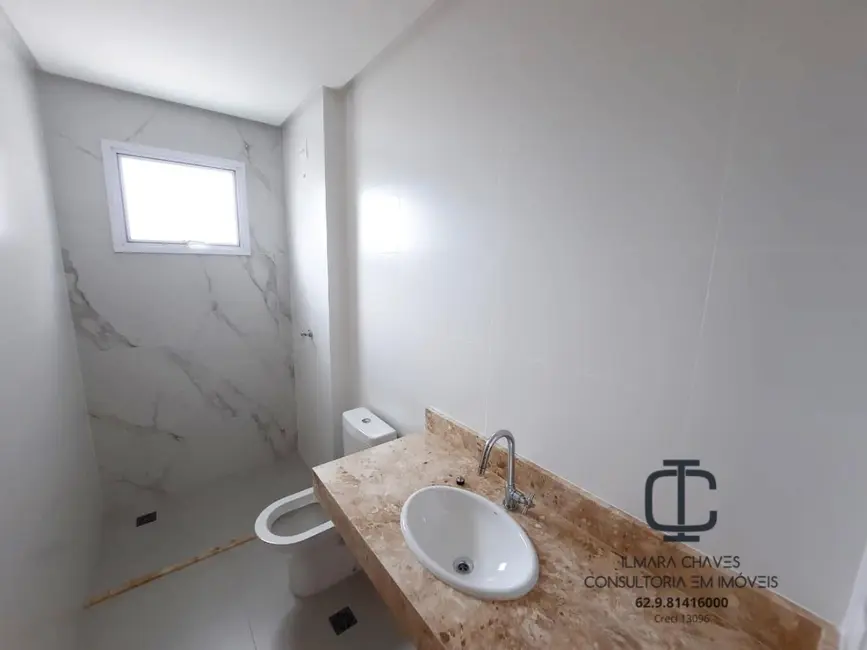 Apartamento com 3 quartos à venda, 111m2 em Setor Marista, Goiania - GO - imagem 8 Foto 8 de Apartamento com 3 quartos à venda, 111m2 em Setor Marista, Goiania - GO