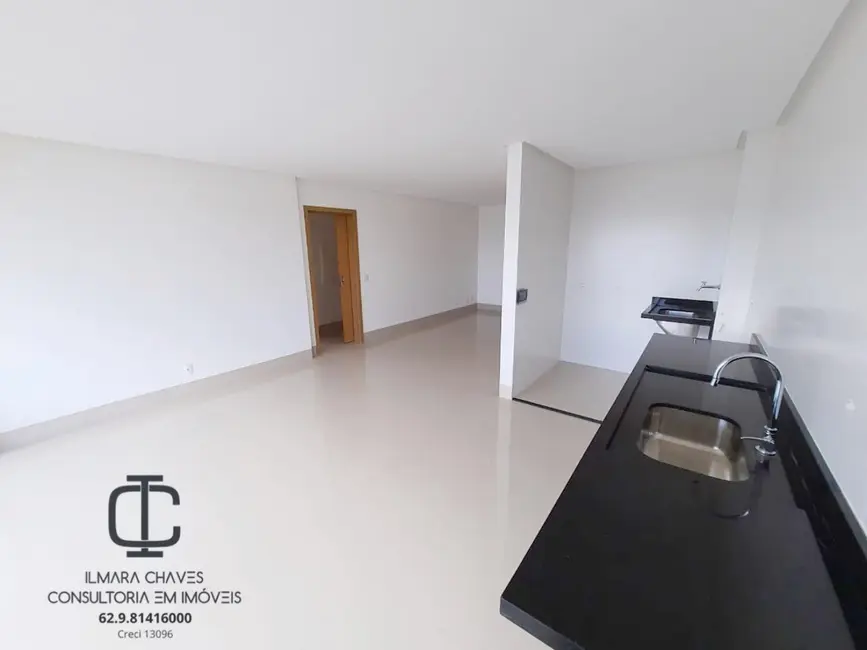 Apartamento com 3 quartos à venda, 111m2 em Setor Marista, Goiania - GO - imagem 3 Foto 3 de Apartamento com 3 quartos à venda, 111m2 em Setor Marista, Goiania - GO