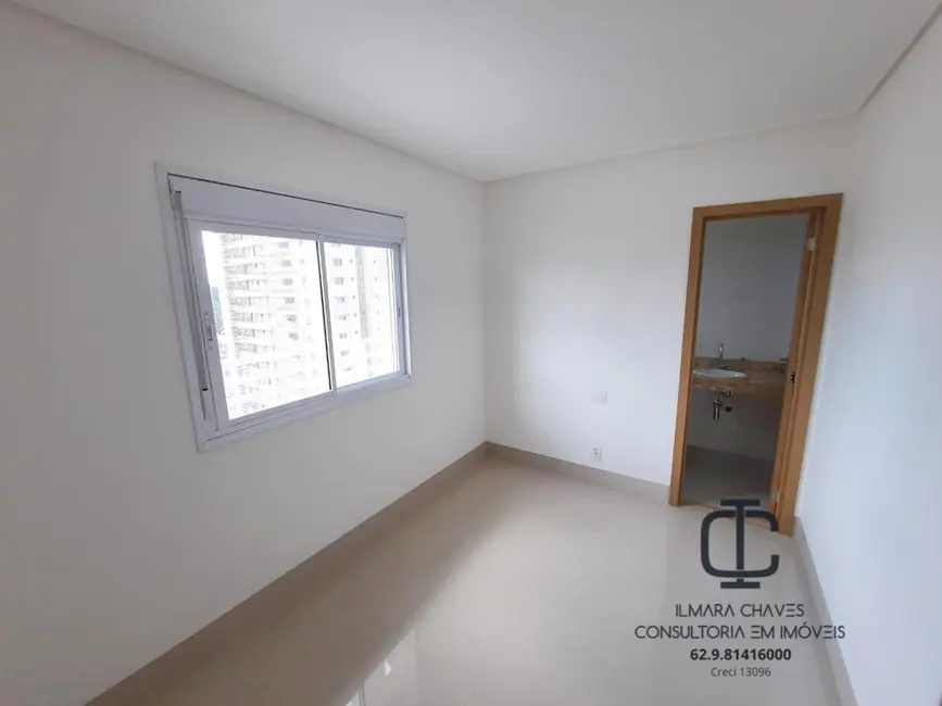 Apartamento com 3 quartos à venda, 111m2 em Setor Marista, Goiania - GO - imagem 5 Foto 5 de Apartamento com 3 quartos à venda, 111m2 em Setor Marista, Goiania - GO