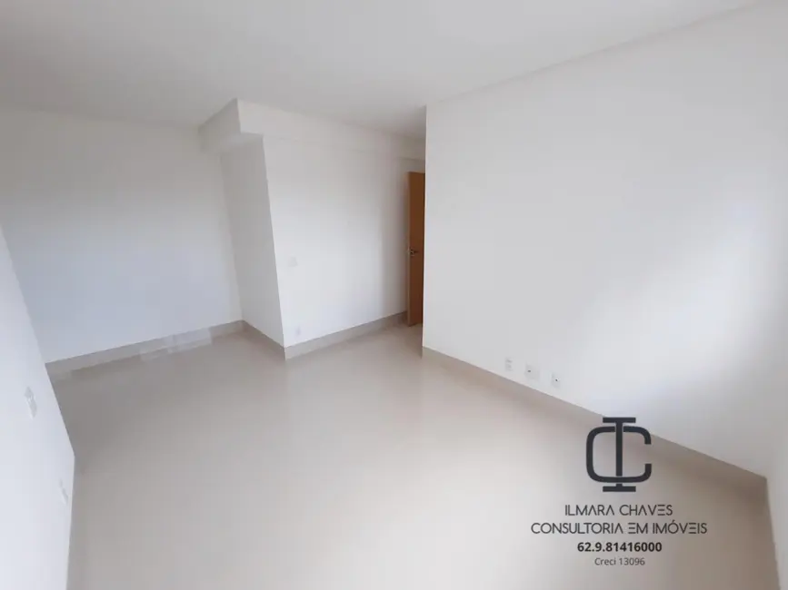 Apartamento com 3 quartos à venda, 111m2 em Setor Marista, Goiania - GO - imagem 7 Foto 7 de Apartamento com 3 quartos à venda, 111m2 em Setor Marista, Goiania - GO
