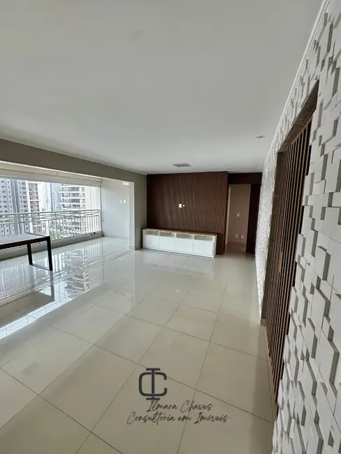 Foto 1 de Apartamento com 3 quartos à venda, 125m2 em Setor Marista, Goiania - GO