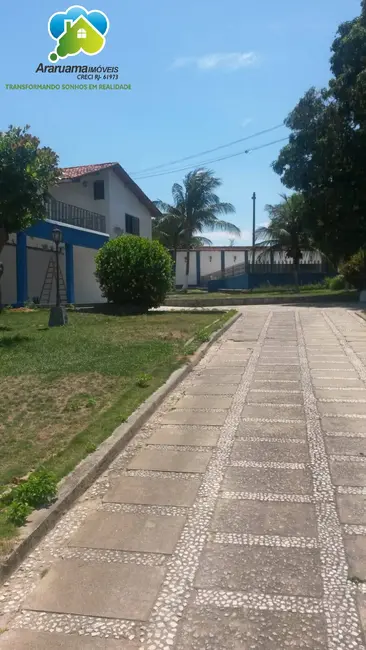 Foto 4 de Casa com 10 quartos à venda, 3200m2 em Araruama - RJ