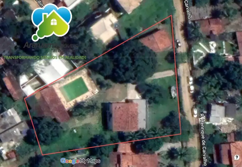 Foto 1 de Casa com 10 quartos à venda, 3200m2 em Araruama - RJ