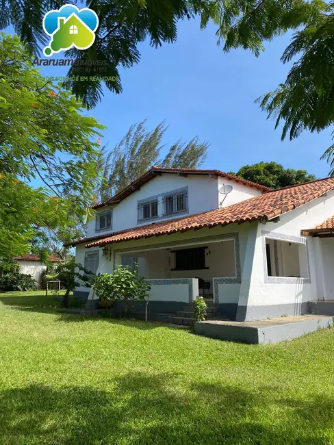 Foto 2 de Casa com 7 quartos à venda, 4630m2 em Araruama - RJ