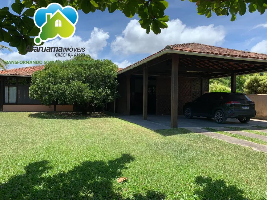 Foto 7 de Casa com 5 quartos à venda, 1840m2 em Praia Seca, Araruama - RJ