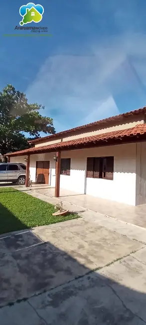 Foto 1 de Casa com 3 quartos à venda, 535m2 em Araruama - RJ