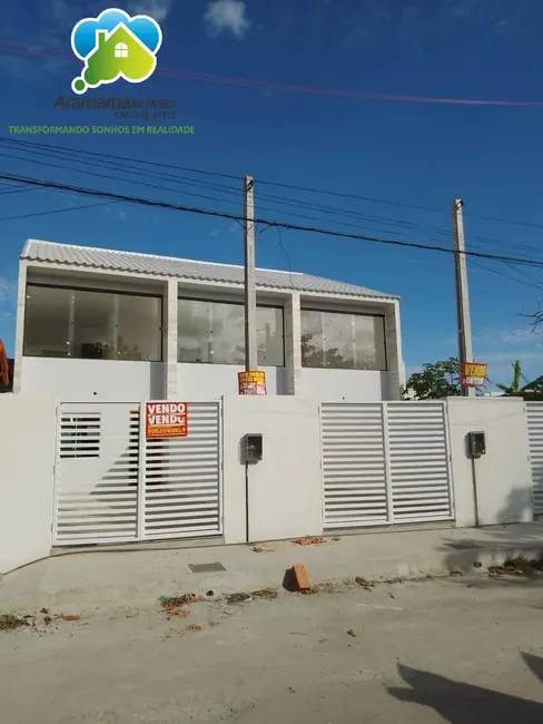 Casa com 2 quartos à venda, 150m2 em Centro, Araruama - RJ - imagem 1 Foto 1 de Casa com 2 quartos à venda, 150m2 em Centro, Araruama - RJ