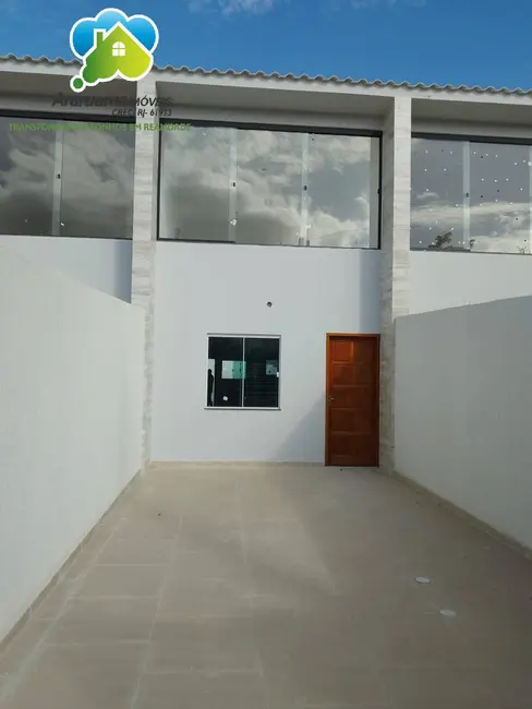 Foto 2 de Casa com 2 quartos à venda, 150m2 em Centro, Araruama - RJ