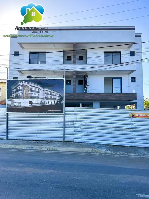 Foto 2 de Apartamento com 2 quartos à venda, 78m2 em Centro, Araruama - RJ