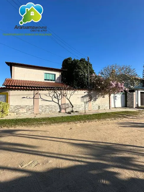 Foto 1 de Casa com 4 quartos à venda, 650m2 em Araruama - RJ