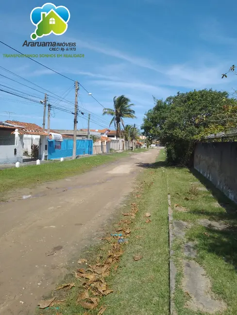 Foto 6 de Terreno / Lote à venda, 360m2 em Araruama - RJ