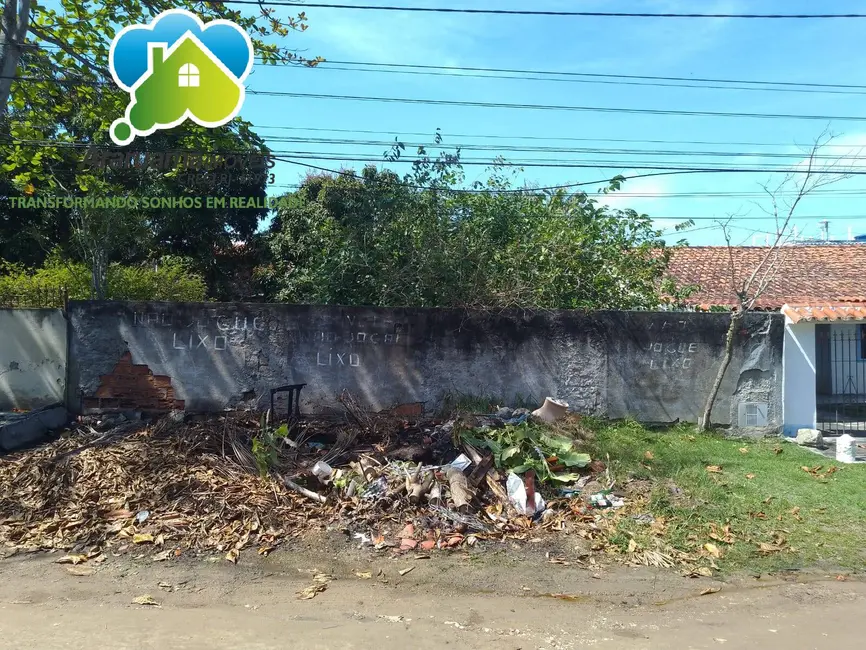 Foto 3 de Terreno / Lote à venda, 360m2 em Araruama - RJ