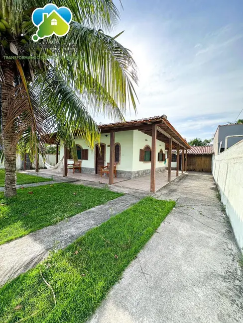 Foto 1 de Casa com 3 quartos à venda, 200m2 em Praia Seca, Araruama - RJ