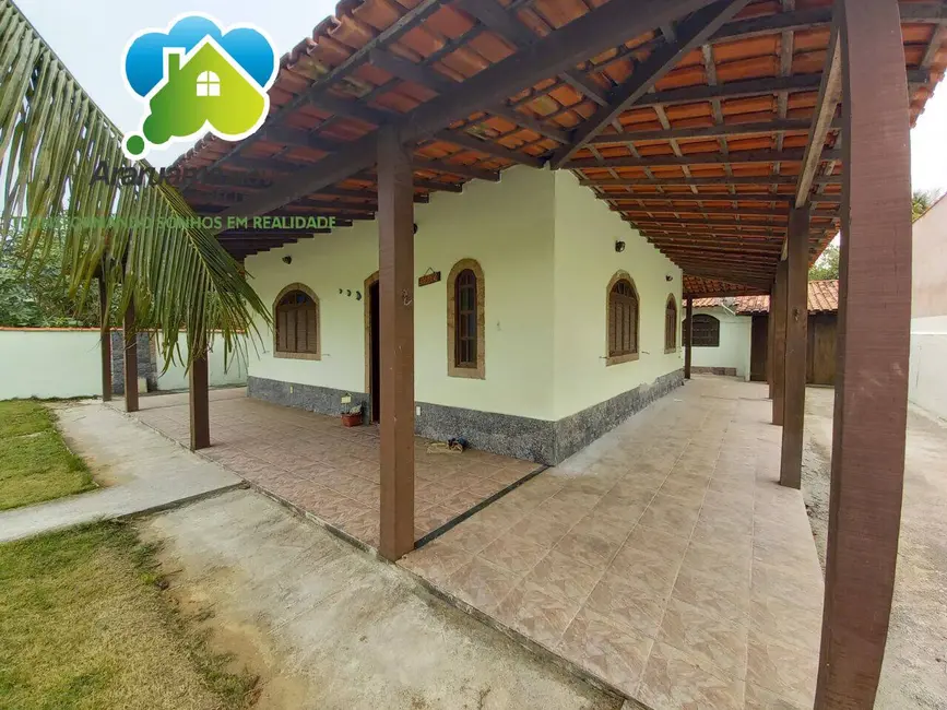 Foto 5 de Casa com 3 quartos à venda, 450m2 em Praia Seca, Araruama - RJ