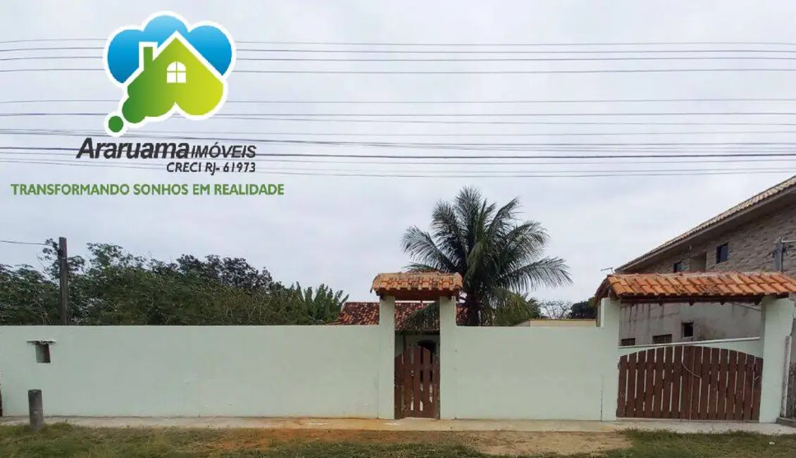Foto 4 de Casa com 3 quartos à venda, 450m2 em Praia Seca, Araruama - RJ
