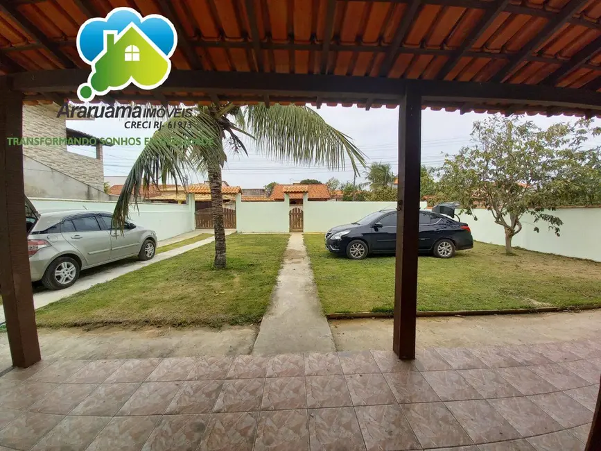 Foto 8 de Casa com 3 quartos à venda, 450m2 em Praia Seca, Araruama - RJ