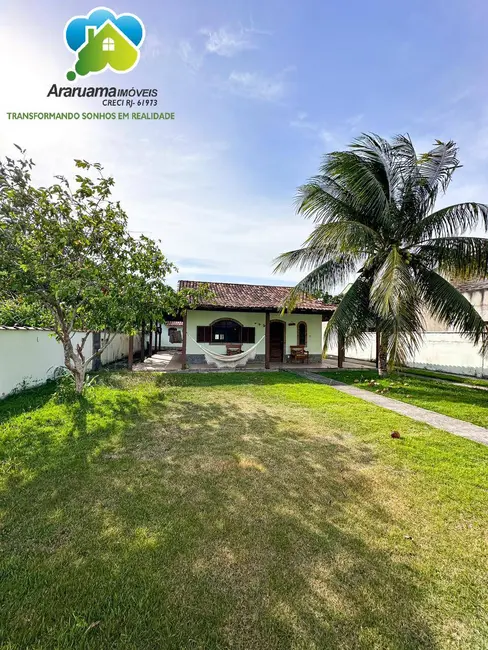 Foto 3 de Casa com 3 quartos à venda, 450m2 em Praia Seca, Araruama - RJ