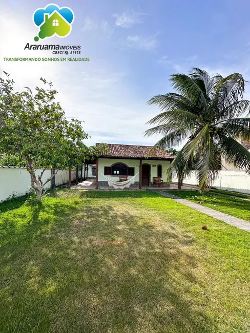 Foto 2 de Casa com 3 quartos à venda, 450m2 em Praia Seca, Araruama - RJ