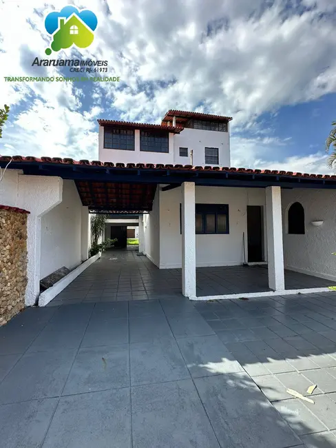 Foto 2 de Casa de Condomínio com 6 quartos à venda, 630m2 em Araruama - RJ