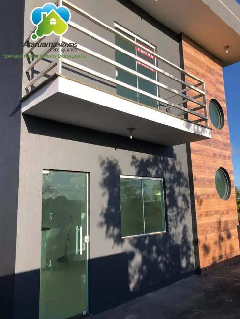 Foto 3 de Casa com 2 quartos à venda, 100m2 em Araruama - RJ