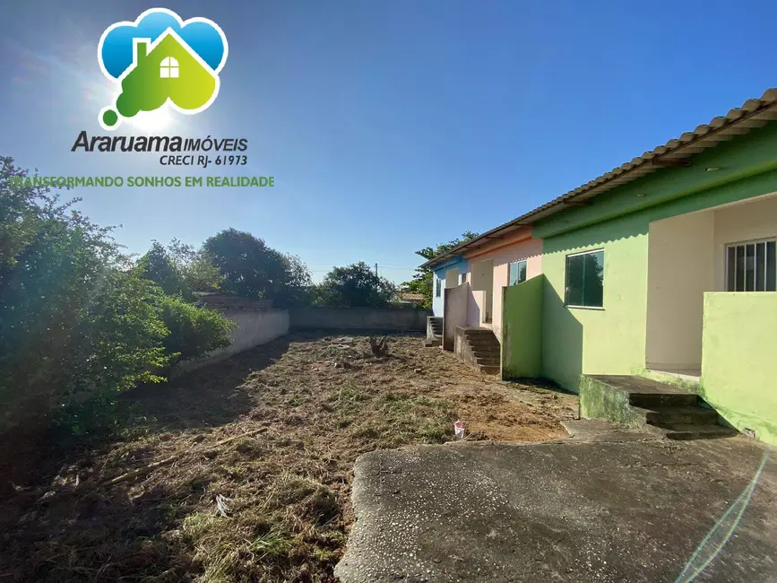 Casa com 1 quarto à venda em Araruama - RJ - imagem 6 Foto 6 de Casa com 1 quarto à venda em Araruama - RJ