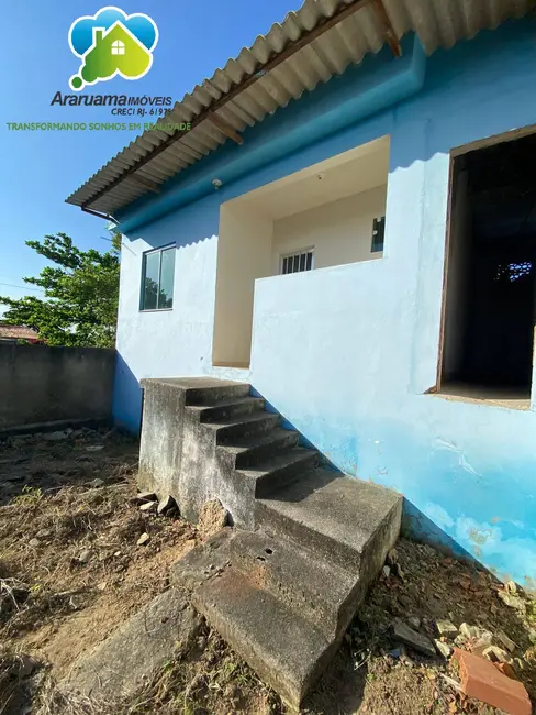 Casa com 1 quarto à venda em Araruama - RJ - imagem 4 Foto 4 de Casa com 1 quarto à venda em Araruama - RJ